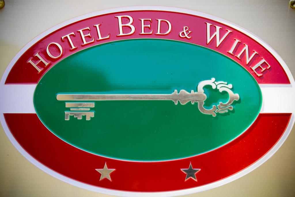 Bed&Wine Hotel Negrar Kültér fotó
