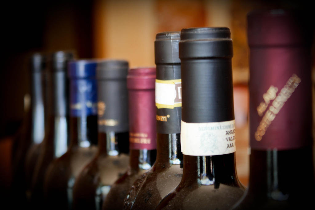 Bed&Wine Hotel Negrar Kültér fotó